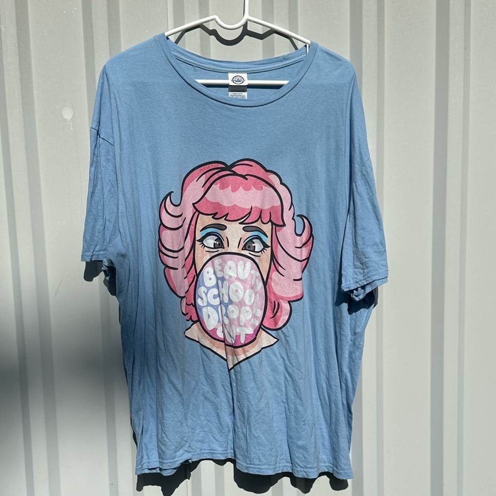 Grease Frenchie T Shirt